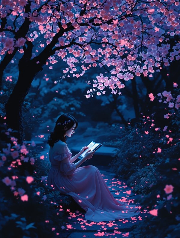 春夜 封面