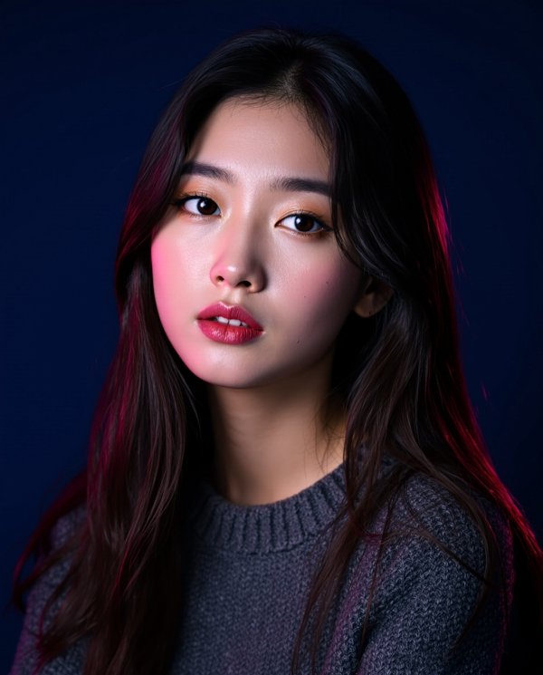 演员 金高银 写真