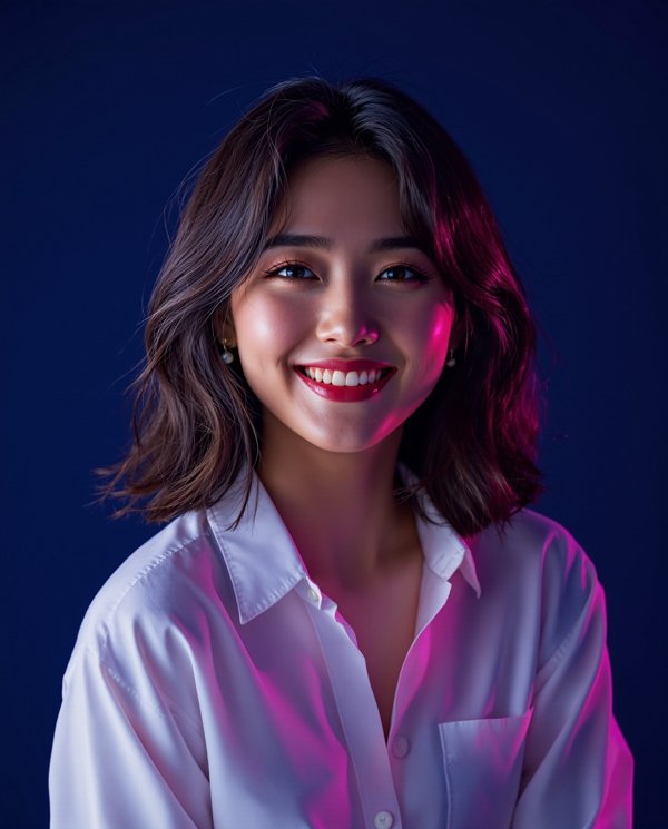 演员 郑有美 写真