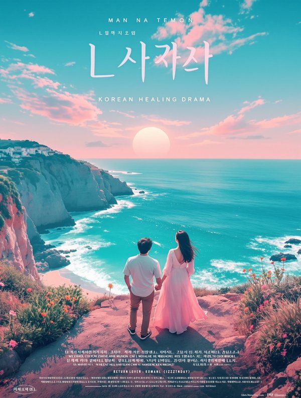 韩剧 海岸村恰恰恰2 海报